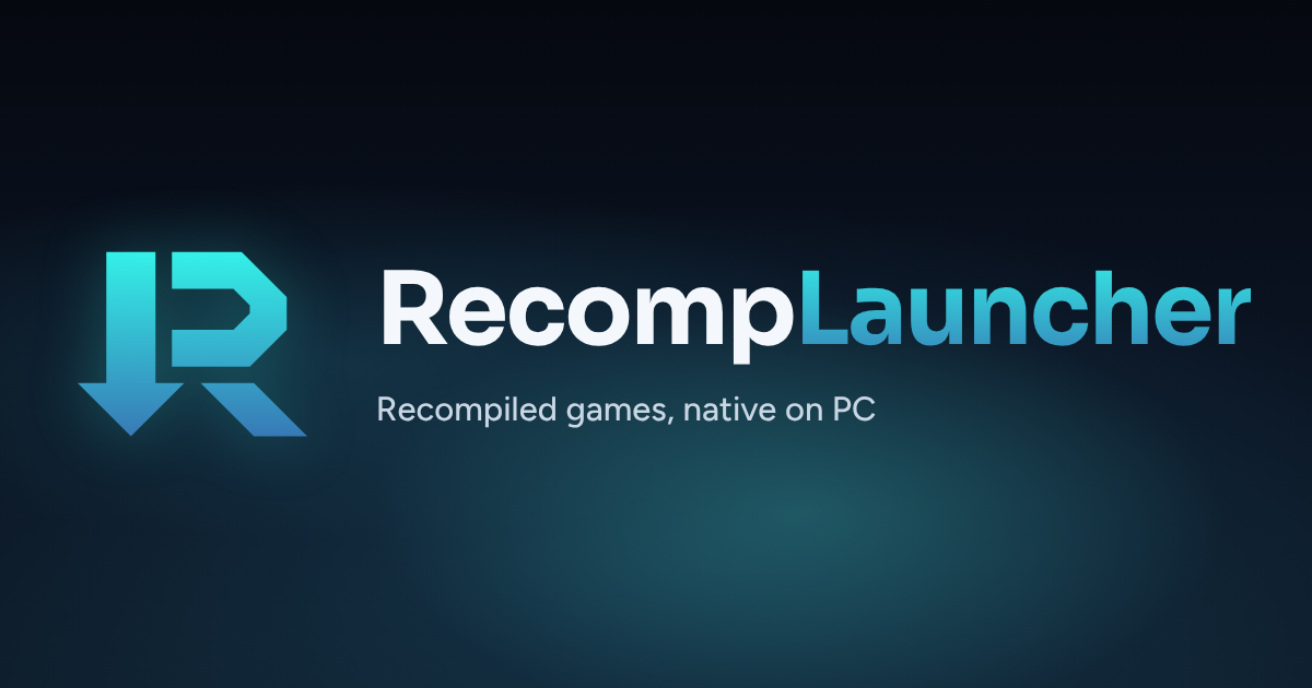 recomplauncher.com